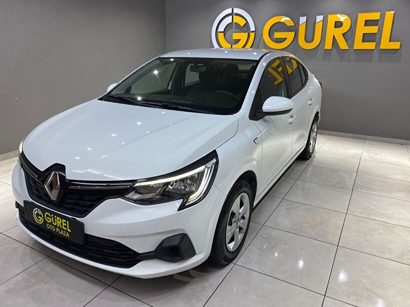 2022 Benzin Manuel Renault Taliant Beyaz Gürel Tasarım Aksesuar Otomotiv San. Tic. Ltd. Şti.