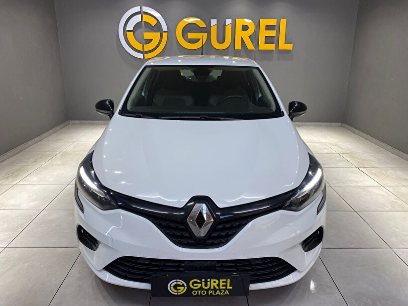 2023 Benzin Manuel Renault Clio Beyaz Gürel Tasarım Aksesuar Otomotiv San. Tic. Ltd. Şti.