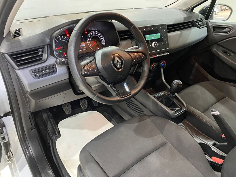 2023 Benzin Manuel Renault Clio Beyaz Gürel Tasarım Aksesuar Otomotiv San. Tic. Ltd. Şti.