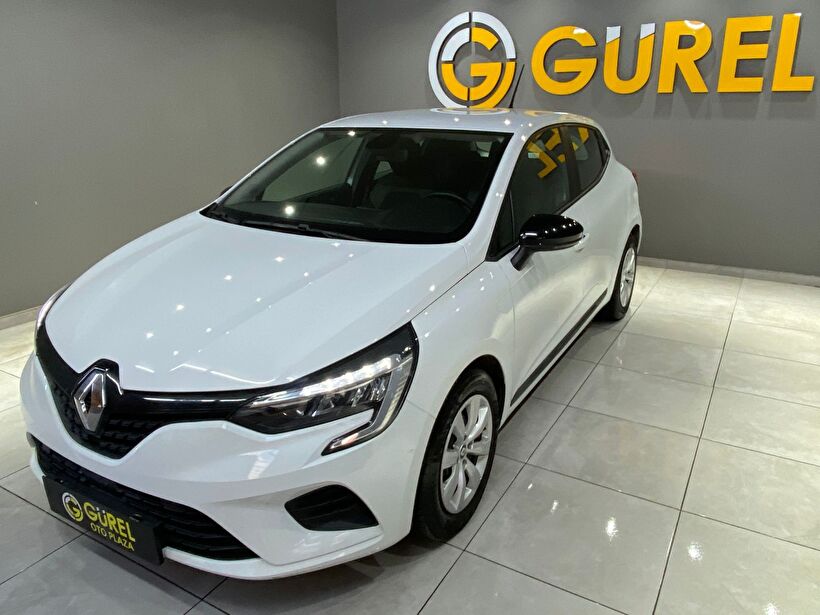 2023 Benzin Manuel Renault Clio Beyaz Gürel Tasarım Aksesuar Otomotiv San. Tic. Ltd. Şti.