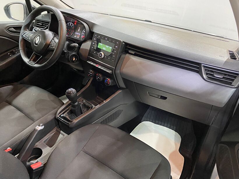 2023 Benzin Manuel Renault Clio Beyaz Gürel Tasarım Aksesuar Otomotiv San. Tic. Ltd. Şti.