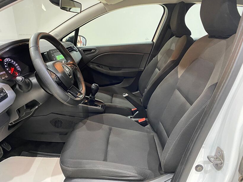 2023 Benzin Manuel Renault Clio Beyaz Gürel Tasarım Aksesuar Otomotiv San. Tic. Ltd. Şti.