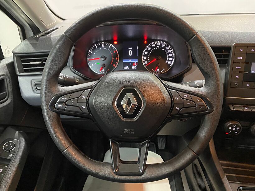 2023 Benzin Manuel Renault Clio Beyaz Gürel Tasarım Aksesuar Otomotiv San. Tic. Ltd. Şti.
