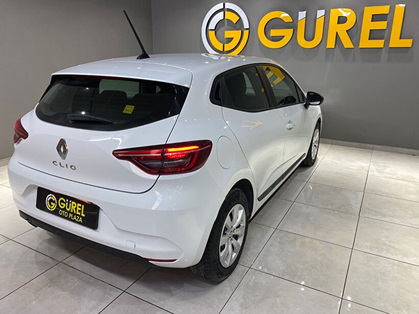 2023 Benzin Manuel Renault Clio Beyaz Gürel Tasarım Aksesuar Otomotiv San. Tic. Ltd. Şti.