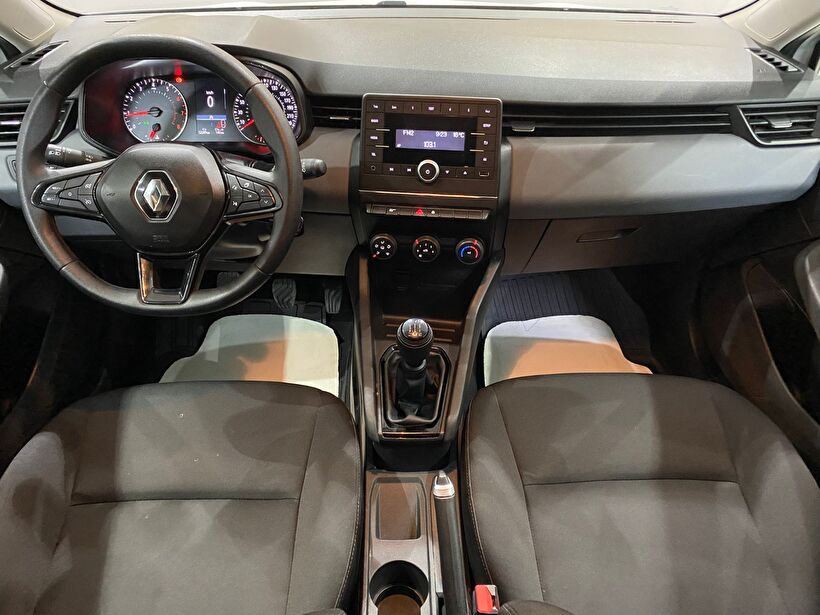 2023 Benzin Manuel Renault Clio Beyaz Gürel Tasarım Aksesuar Otomotiv San. Tic. Ltd. Şti.