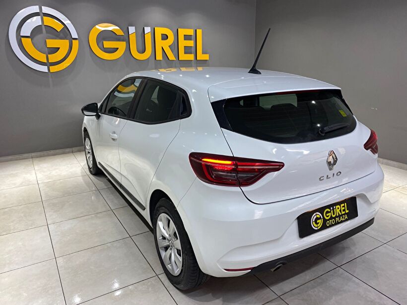 2023 Benzin Manuel Renault Clio Beyaz Gürel Tasarım Aksesuar Otomotiv San. Tic. Ltd. Şti.