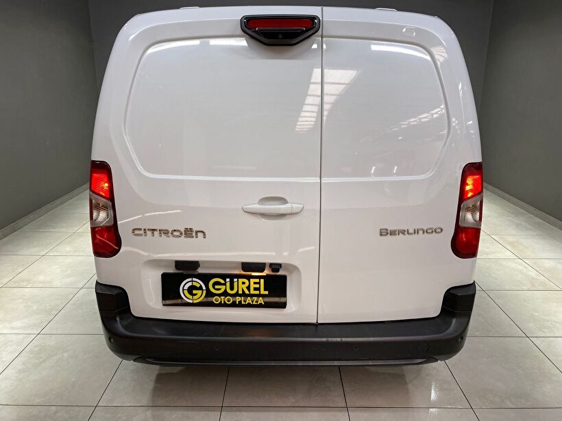 2024 Dizel Otomatik Citroen Berlingo Beyaz Gürel Tasarım Aksesuar Otomotiv San. Tic. Ltd. Şti.