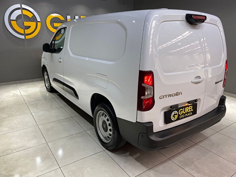 2024 Dizel Otomatik Citroen Berlingo Beyaz Gürel Tasarım Aksesuar Otomotiv San. Tic. Ltd. Şti.
