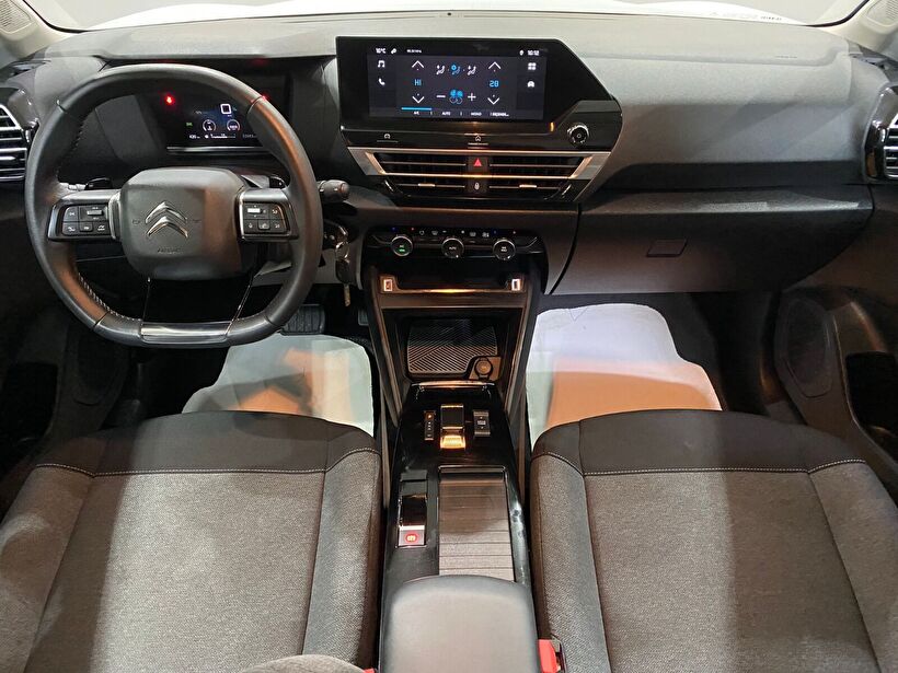 2022 Benzin Otomatik Citroen C4 Beyaz Gürel Tasarım Aksesuar Otomotiv San. Tic. Ltd. Şti.