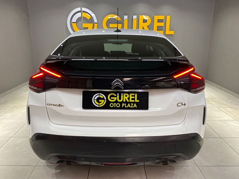 2022 Benzin Otomatik Citroen C4 Beyaz Gürel Tasarım Aksesuar Otomotiv San. Tic. Ltd. Şti.
