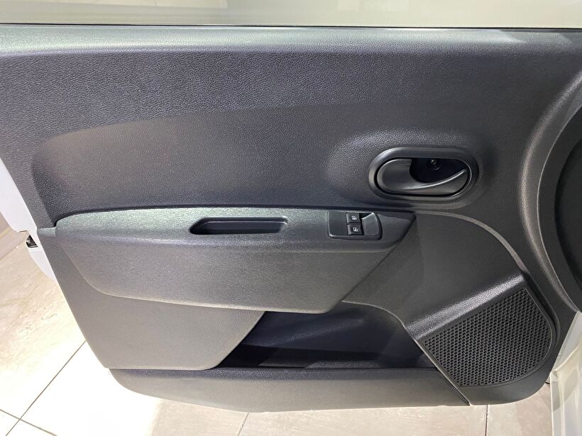 2021 Dizel Manuel Dacia Lodgy Beyaz Gürel Tasarım Aksesuar Otomotiv San. Tic. Ltd. Şti.