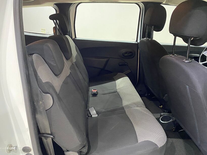 2021 Dizel Manuel Dacia Lodgy Beyaz Gürel Tasarım Aksesuar Otomotiv San. Tic. Ltd. Şti.