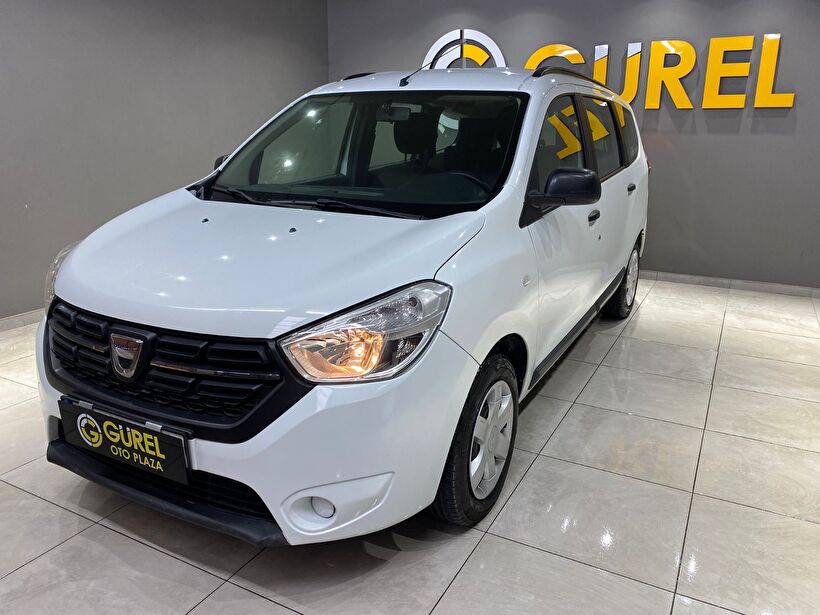 2021 Dizel Manuel Dacia Lodgy Beyaz Gürel Tasarım Aksesuar Otomotiv San. Tic. Ltd. Şti.