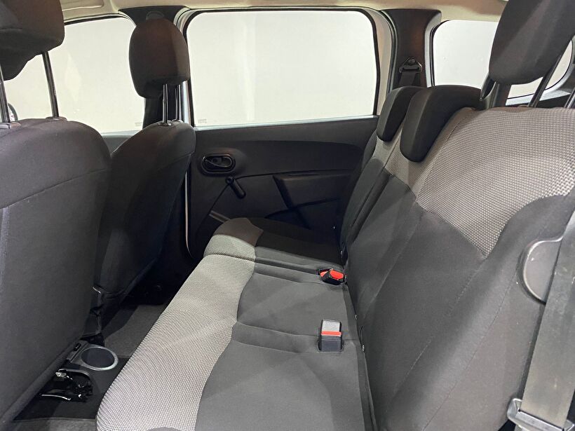 2021 Dizel Manuel Dacia Lodgy Beyaz Gürel Tasarım Aksesuar Otomotiv San. Tic. Ltd. Şti.