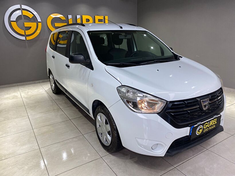 2021 Dizel Manuel Dacia Lodgy Beyaz Gürel Tasarım Aksesuar Otomotiv San. Tic. Ltd. Şti.