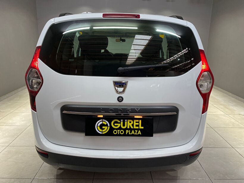 2021 Dizel Manuel Dacia Lodgy Beyaz Gürel Tasarım Aksesuar Otomotiv San. Tic. Ltd. Şti.