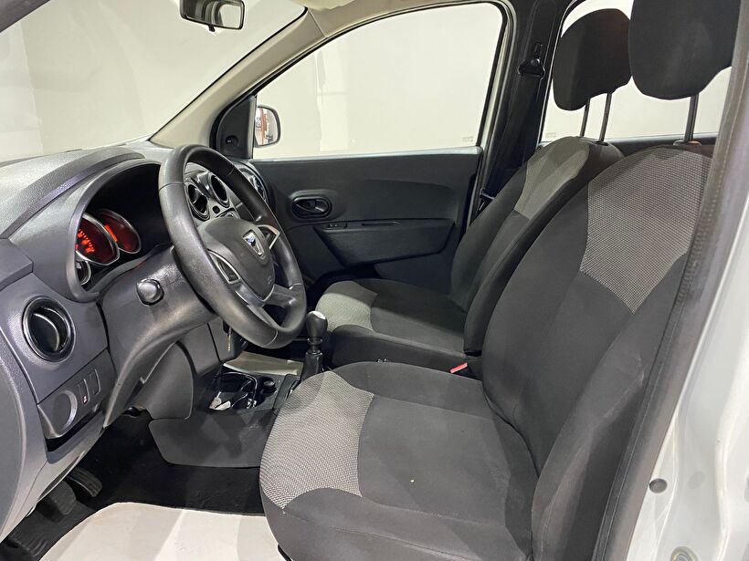 2021 Dizel Manuel Dacia Lodgy Beyaz Gürel Tasarım Aksesuar Otomotiv San. Tic. Ltd. Şti.