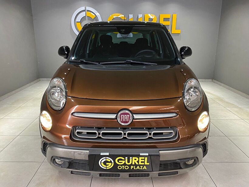 2020 Dizel Otomatik Fiat 500 Ailesi Kahverengi Gürel Tasarım Aksesuar Otomotiv San. Tic. Ltd. Şti.