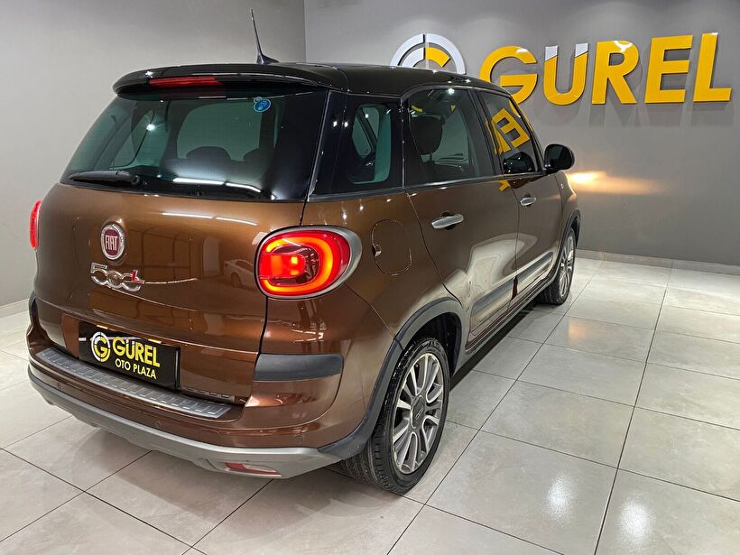 2020 Dizel Otomatik Fiat 500 Ailesi Kahverengi Gürel Tasarım Aksesuar Otomotiv San. Tic. Ltd. Şti.