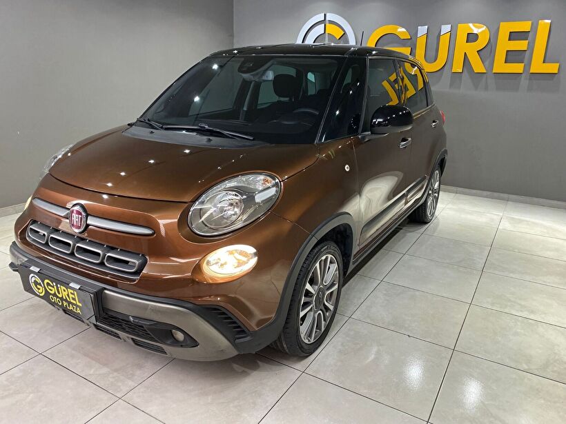 2020 Dizel Otomatik Fiat 500 Ailesi Kahverengi Gürel Tasarım Aksesuar Otomotiv San. Tic. Ltd. Şti.