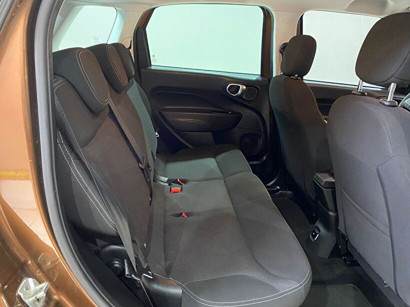 2020 Dizel Otomatik Fiat 500 Ailesi Kahverengi Gürel Tasarım Aksesuar Otomotiv San. Tic. Ltd. Şti.