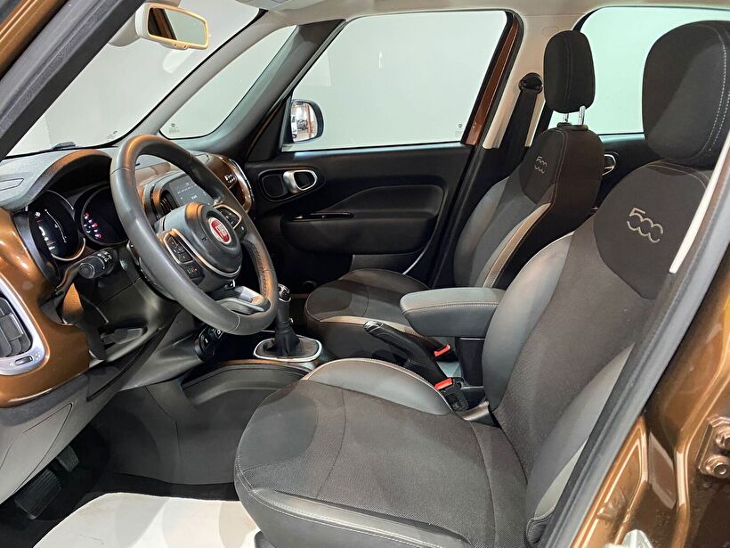 2020 Dizel Otomatik Fiat 500 Ailesi Kahverengi Gürel Tasarım Aksesuar Otomotiv San. Tic. Ltd. Şti.