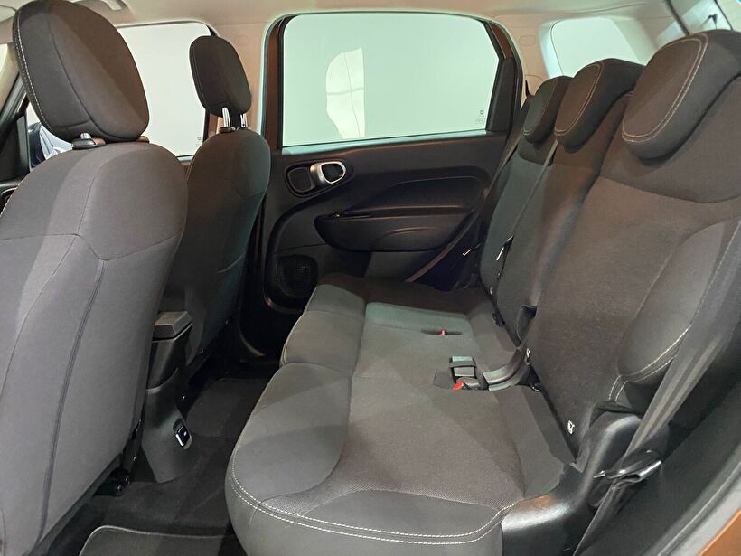 2020 Dizel Otomatik Fiat 500 Ailesi Kahverengi Gürel Tasarım Aksesuar Otomotiv San. Tic. Ltd. Şti.