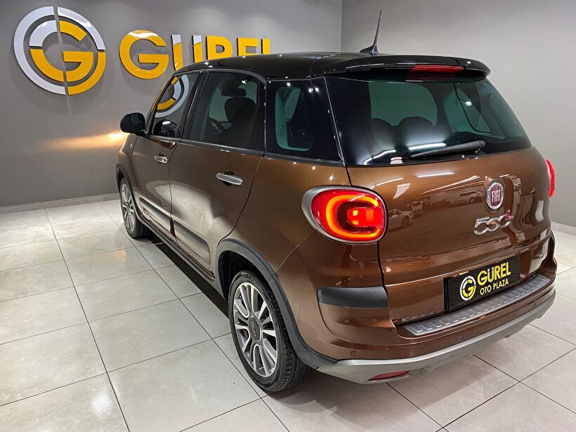 2020 Dizel Otomatik Fiat 500 Ailesi Kahverengi Gürel Tasarım Aksesuar Otomotiv San. Tic. Ltd. Şti.