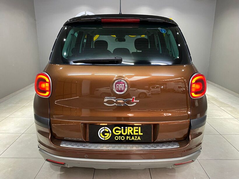 2020 Dizel Otomatik Fiat 500 Ailesi Kahverengi Gürel Tasarım Aksesuar Otomotiv San. Tic. Ltd. Şti.