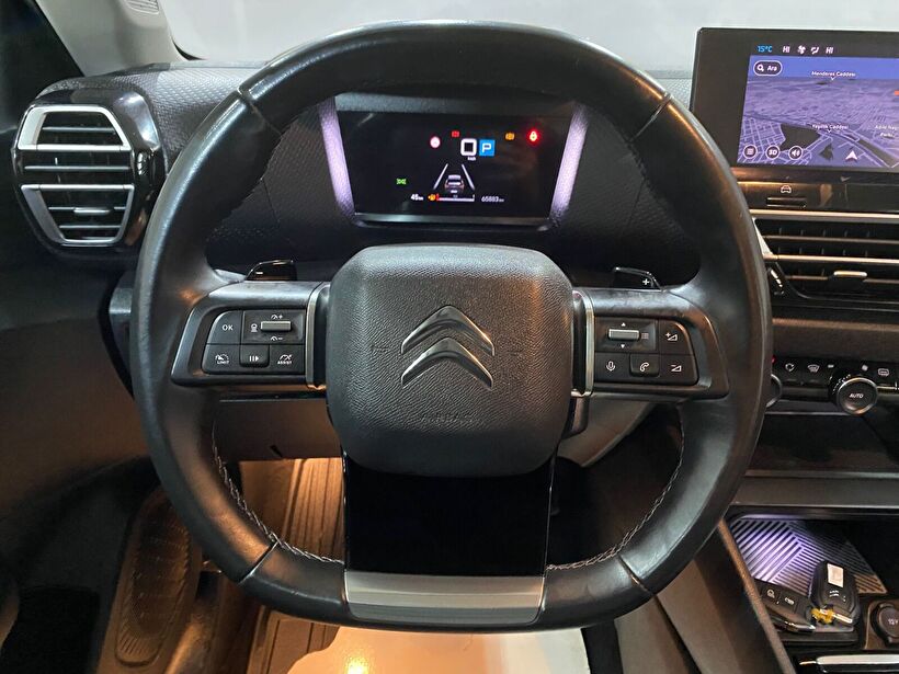 2023 Benzin Otomatik Citroen C4 X Gri Gürel Tasarım Aksesuar Otomotiv San. Tic. Ltd. Şti.