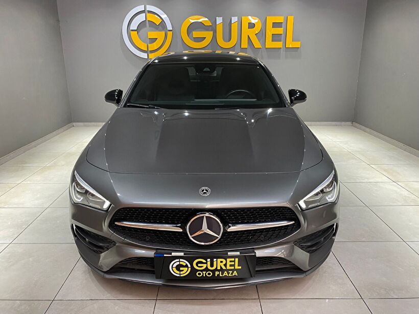 2022 Benzin Otomatik Mercedes-Benz CLA Gri Gürel Tasarım Aksesuar Otomotiv San. Tic. Ltd. Şti.