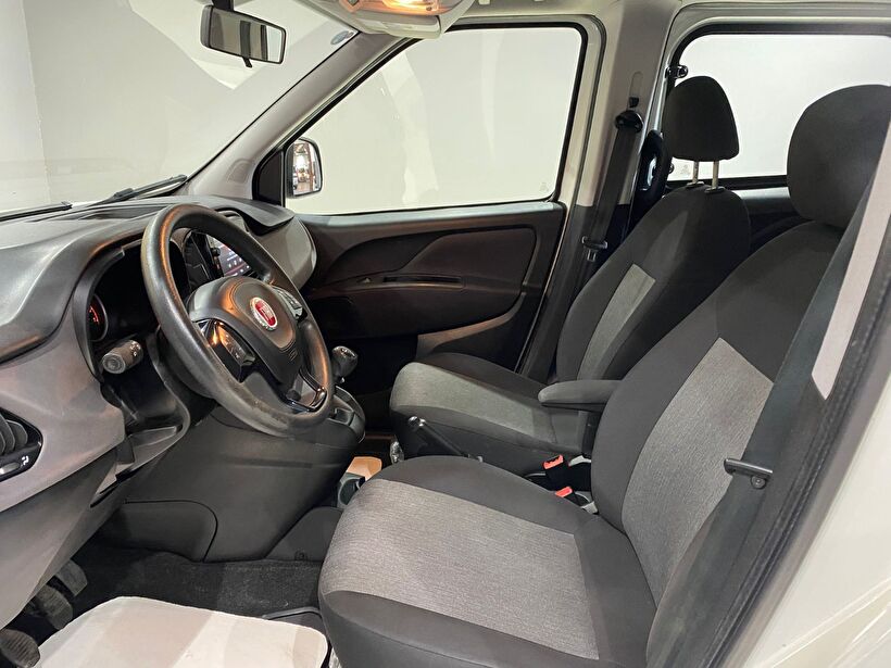 2021 Dizel Manuel Fiat Doblo Beyaz Gürel Tasarım Aksesuar Otomotiv San. Tic. Ltd. Şti.