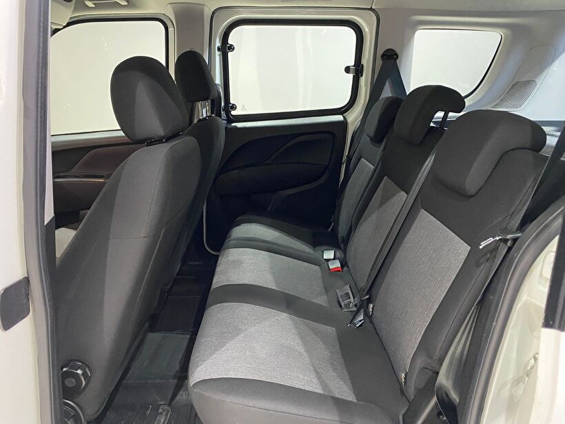 2021 Dizel Manuel Fiat Doblo Beyaz Gürel Tasarım Aksesuar Otomotiv San. Tic. Ltd. Şti.