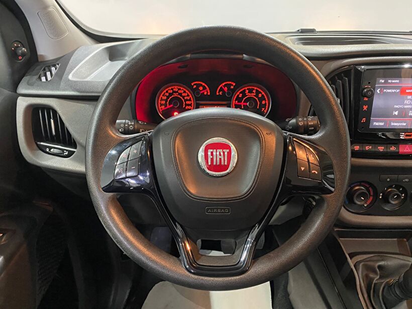 2021 Dizel Manuel Fiat Doblo Beyaz Gürel Tasarım Aksesuar Otomotiv San. Tic. Ltd. Şti.