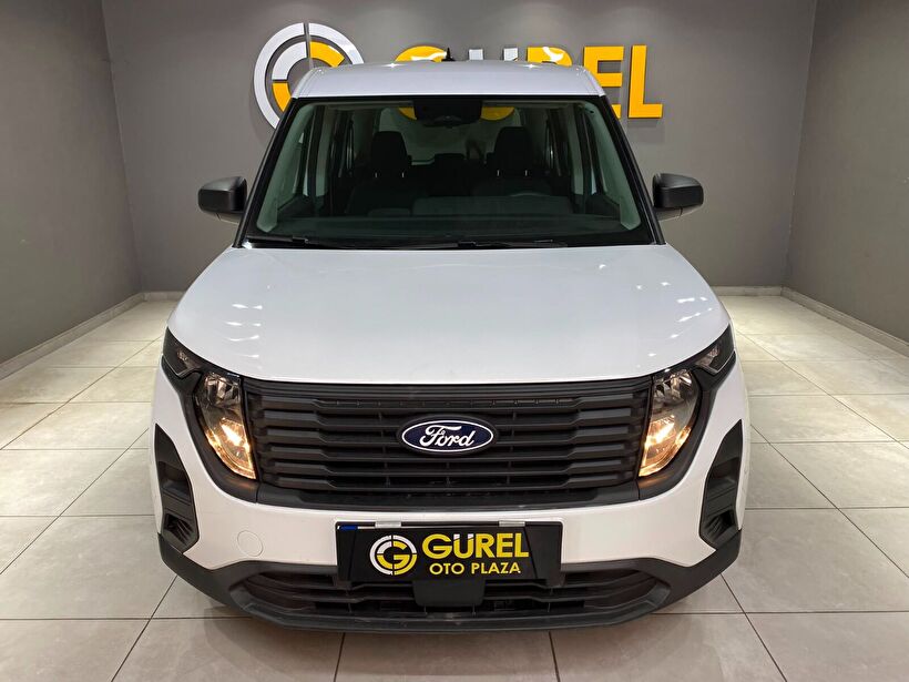 2025 Dizel Manuel Ford Tourneo Courier Beyaz Gürel Tasarım Aksesuar Otomotiv San. Tic. Ltd. Şti.