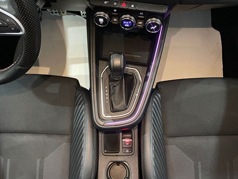 2023 Benzin Otomatik Renault Clio Gri Gürel Tasarım Aksesuar Otomotiv San. Tic. Ltd. Şti.