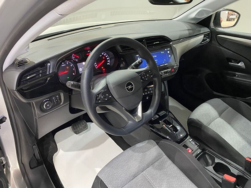 2025 Benzin Otomatik Opel Corsa Gri Gürel Tasarım Aksesuar Otomotiv San. Tic. Ltd. Şti.