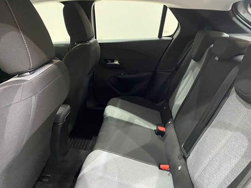 2025 Benzin Otomatik Opel Corsa Gri Gürel Tasarım Aksesuar Otomotiv San. Tic. Ltd. Şti.