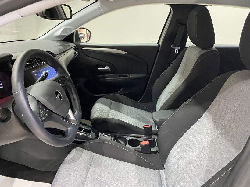 2025 Benzin Otomatik Opel Corsa Gri Gürel Tasarım Aksesuar Otomotiv San. Tic. Ltd. Şti.