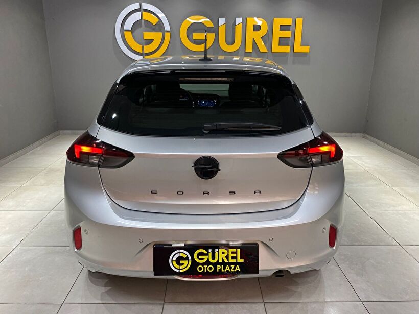2025 Benzin Otomatik Opel Corsa Gri Gürel Tasarım Aksesuar Otomotiv San. Tic. Ltd. Şti.