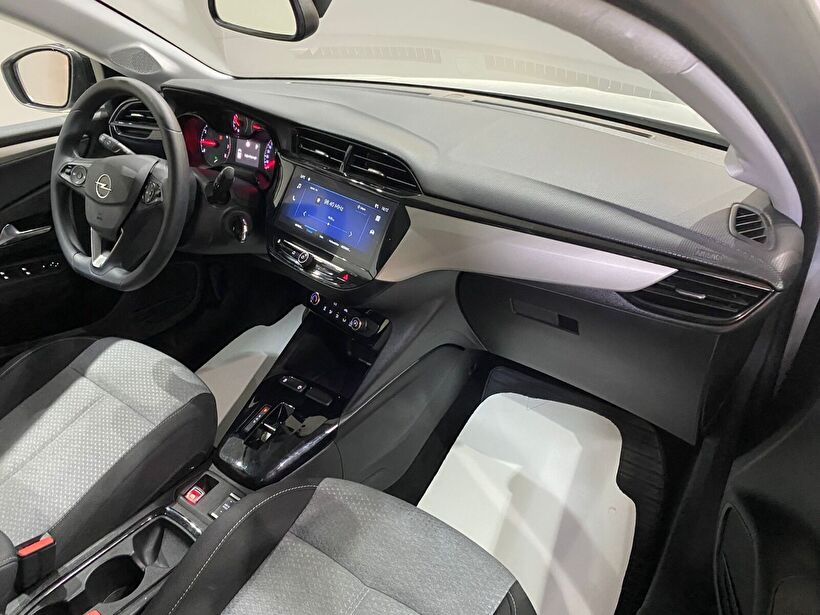 2025 Benzin Otomatik Opel Corsa Gri Gürel Tasarım Aksesuar Otomotiv San. Tic. Ltd. Şti.