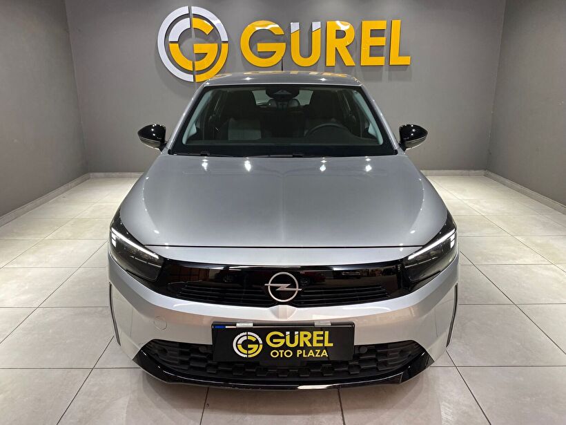 2025 Benzin Otomatik Opel Corsa Gri Gürel Tasarım Aksesuar Otomotiv San. Tic. Ltd. Şti.