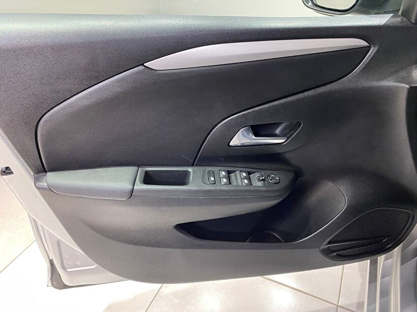 2025 Benzin Otomatik Opel Corsa Gri Gürel Tasarım Aksesuar Otomotiv San. Tic. Ltd. Şti.