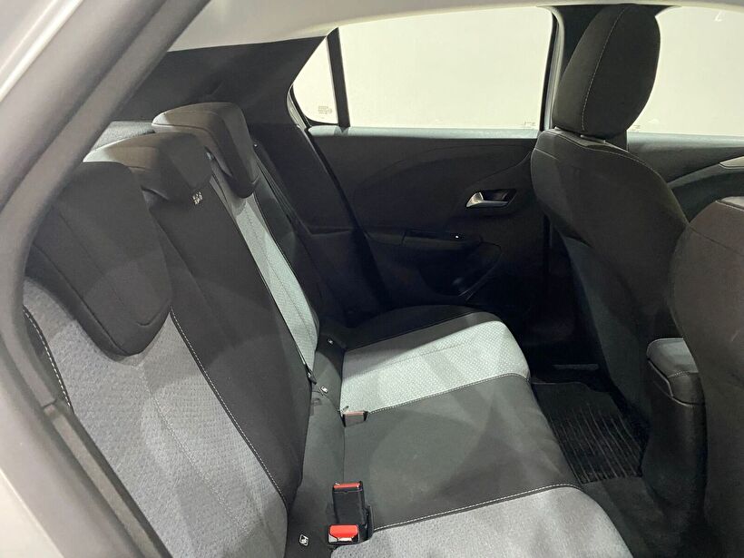 2025 Benzin Otomatik Opel Corsa Gri Gürel Tasarım Aksesuar Otomotiv San. Tic. Ltd. Şti.