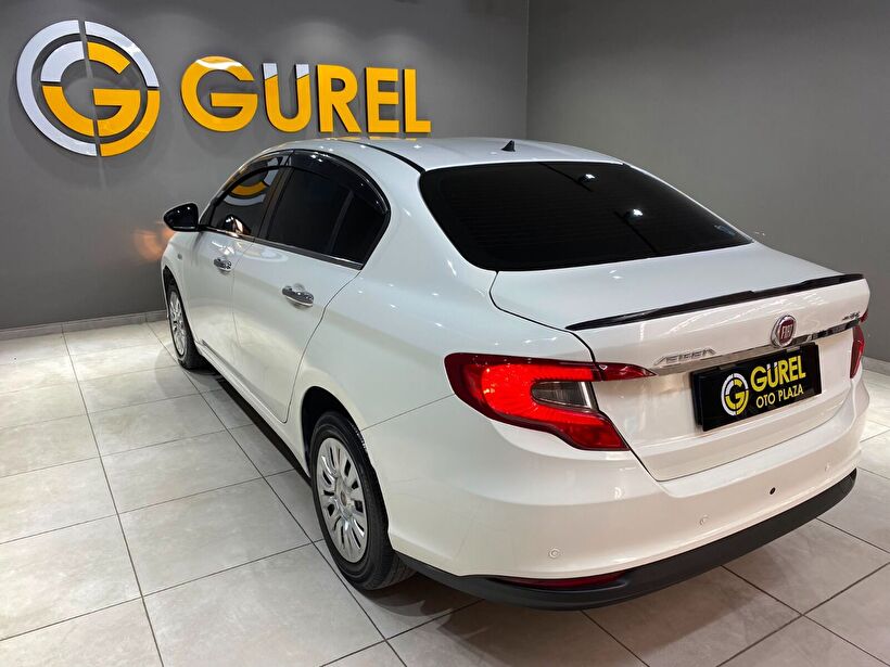 2020 Dizel Manuel Fiat Egea Beyaz Gürel Tasarım Aksesuar Otomotiv San. Tic. Ltd. Şti.