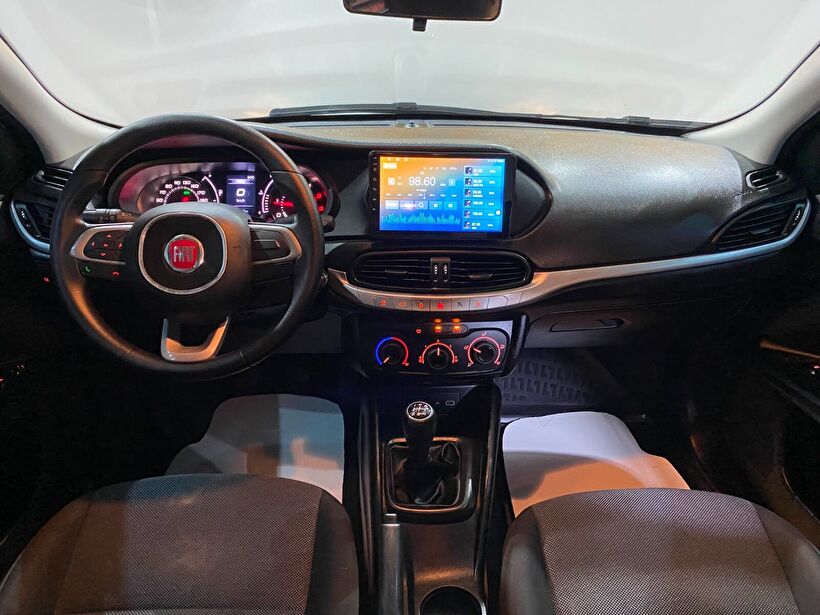2020 Dizel Manuel Fiat Egea Beyaz Gürel Tasarım Aksesuar Otomotiv San. Tic. Ltd. Şti.