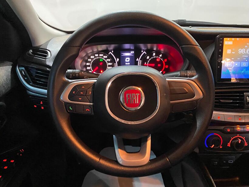 2020 Dizel Manuel Fiat Egea Beyaz Gürel Tasarım Aksesuar Otomotiv San. Tic. Ltd. Şti.