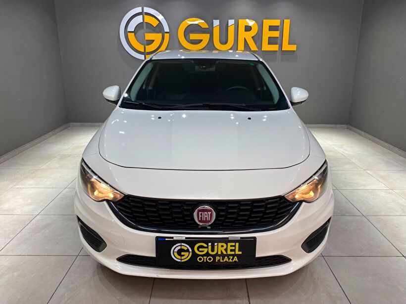 2020 Dizel Manuel Fiat Egea Beyaz Gürel Tasarım Aksesuar Otomotiv San. Tic. Ltd. Şti.