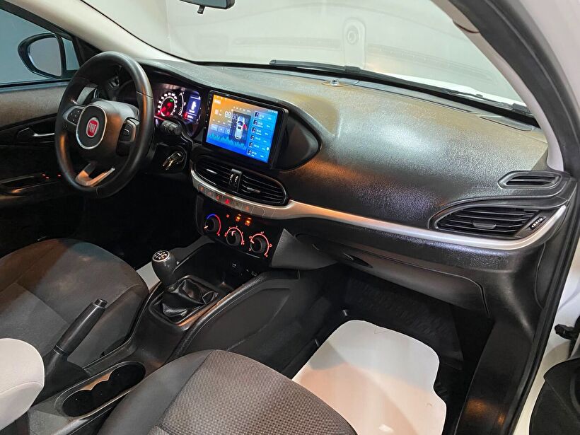 2020 Dizel Manuel Fiat Egea Beyaz Gürel Tasarım Aksesuar Otomotiv San. Tic. Ltd. Şti.
