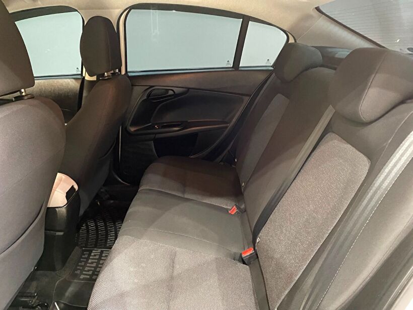 2020 Dizel Manuel Fiat Egea Beyaz Gürel Tasarım Aksesuar Otomotiv San. Tic. Ltd. Şti.